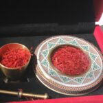 جعبه کادویی زعفران
